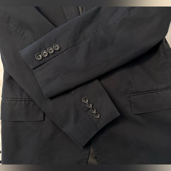 J Crew Ludlow men’s blazer navy blue - Picture 9 of 11